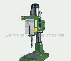 探索工业力量 从西湖钻床到Z4025K深孔钻床的精密世界