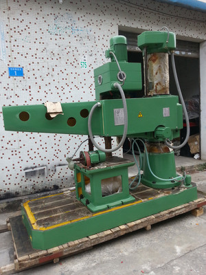 沈阳Z3050摇臂钻床 工业制造的精密利器